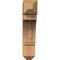 Ekena Millwork Imperial Craftsman Smooth Bracket, Western Red Cedar, 3 1/2"W x 16"D x 16"H BKT04X16X16IMP04SWR - alternate 2